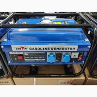 Генератори бензинові дизельні газ-бензин інверторні з автоматикою