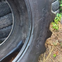 Бу шина 600/70r34 BKT