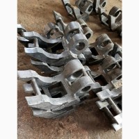 Ливарне виробництво чавунних та сталевих деталей різних напрямків