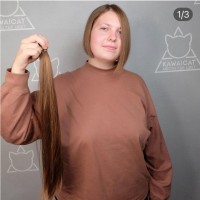 Купую волосся від 35 см до 125 000 грн у Дніпрі Працюємо без перерви та вихідних