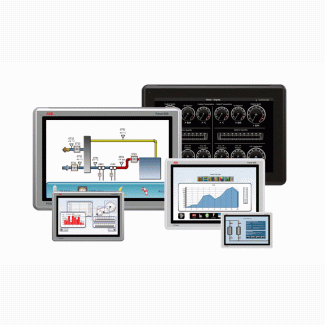 Купити Комп#039;ютери Промислові та Панелі Оператора 100% Каталогу ABB HMI в 2024р. в нас
