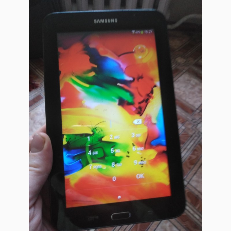 Фото 2. Планшет Samsung Galaxy Tab 3 Lite (7.0)