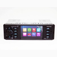 Магнитола Pioneer 4219 ISO - экран 4, 1#039;#039;+ DIVX + MP3 + USB + SD + Bluetooth