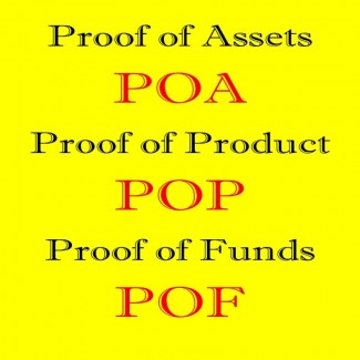 Подтверждение POF, POA, POP (SWIFT МТ799, SWIFT МТ798, SWIFT МТ760)