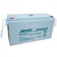 Аккумулятор гелевый 150 Ah 12V Jarrett GEL Battery (гелевый аккумулятор 150 ампер)