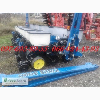 Сеялка Kinze 3000 8 рядная