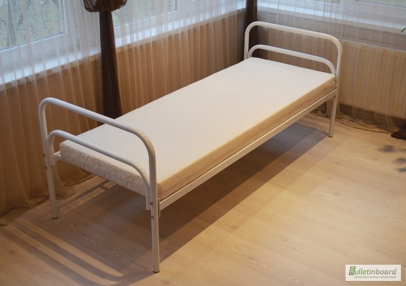 Фото 2. Кровати. Металлические кровати. Купить кровать
