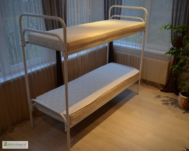 Фото 4. Кровати. Металлические кровати. Купить кровать