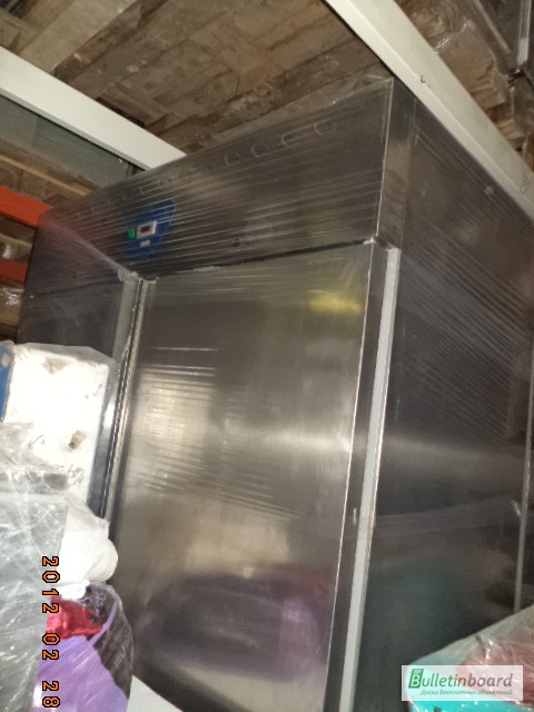 Фото 2. Холодильные шкафы новые по цене б/у