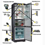 Ремонт холодильников в Киеве.Доступные цены.Выезд на дом