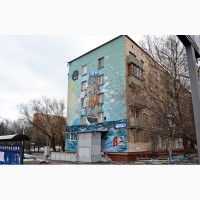 Роспись и оформление стен, Граффити, Муралы по Киеву и Украине