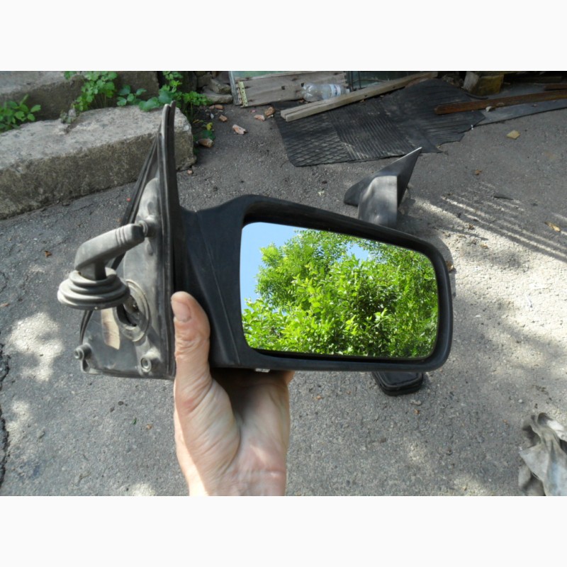 Фото 5. Зеркало заднего вида Форд Скорпио, 90-93 гг. оригинал, Ford Scorpio
