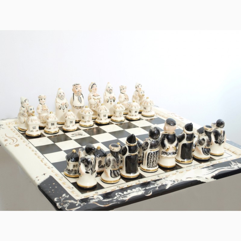 Фото 11. Эксклюзивные настольные игры - шахматы, шашки и нарды