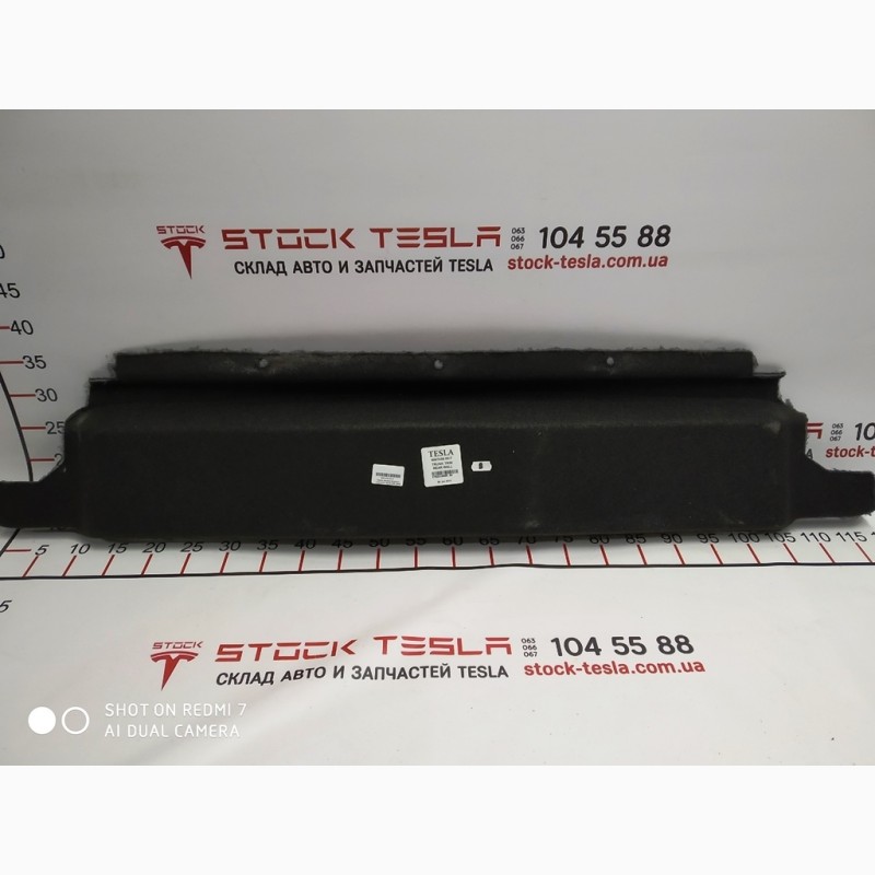 Фото 3. Панель отделки багажного отделения задняя RWD Tesla model S 6007436-00-G 60
