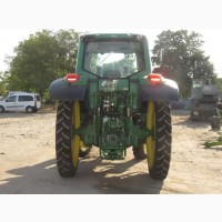 Комплект колес (шина+диск) на трактор John Deer 6200 (320/90R46 и 320/85R28)