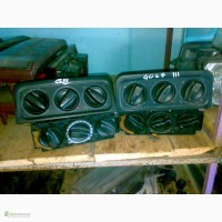 Продам оригинальные панели управления печкой на VW Golf 3