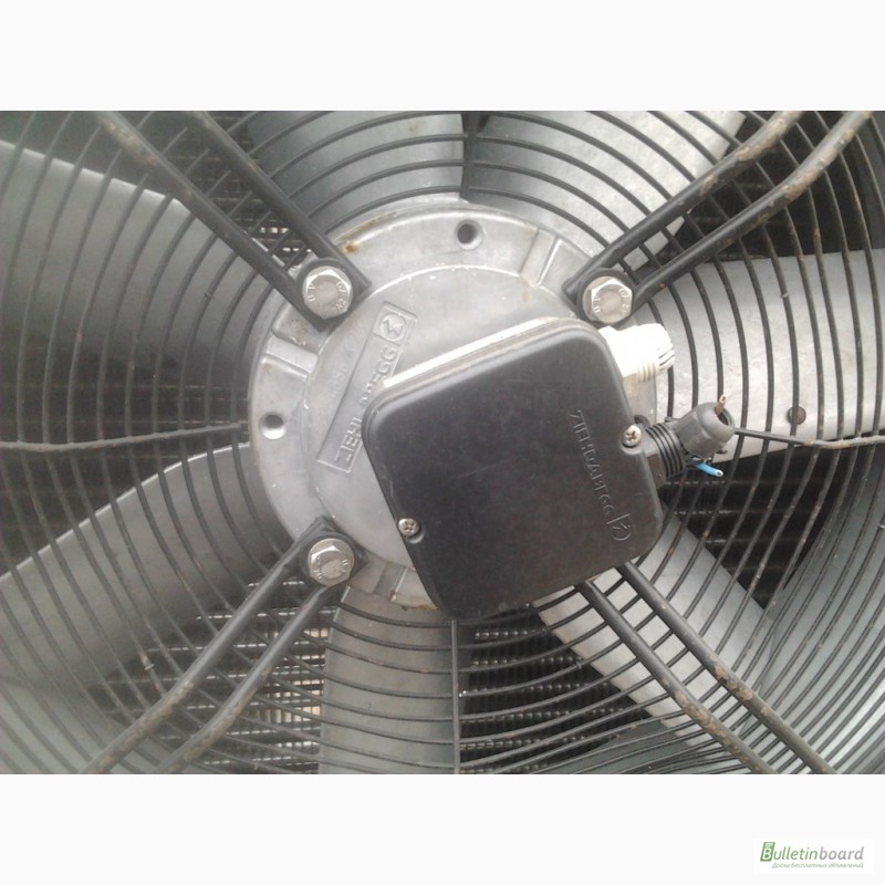 Фото 4. Продам воздухоохладитель для шоковой заморозки ЕСО SRE45A12ED, Италия, 2008 г