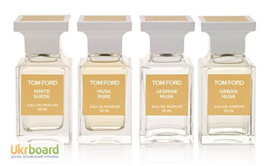 Фото 3. Tom Ford White Musk Collection White Suede парфюмированная вода 100 ml. Том Форд Вайт Суед