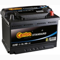 Купить аккумулятор CENTRA в Украине. Доступные цены, высокое качество