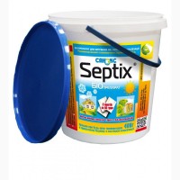 Биопрепарат Bio Septix для очистки выгребных ям, септиков и систем канализации