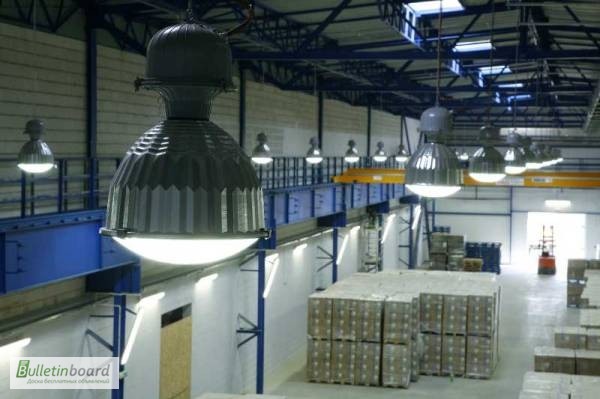 Фото 5. Промышленный светодиодный светильник. Гарантия 5 лет