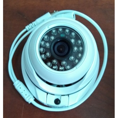Фото 5. Видеокамера IP цветная купольная JVS-N83-HY 2 MP c ИК подсветкой