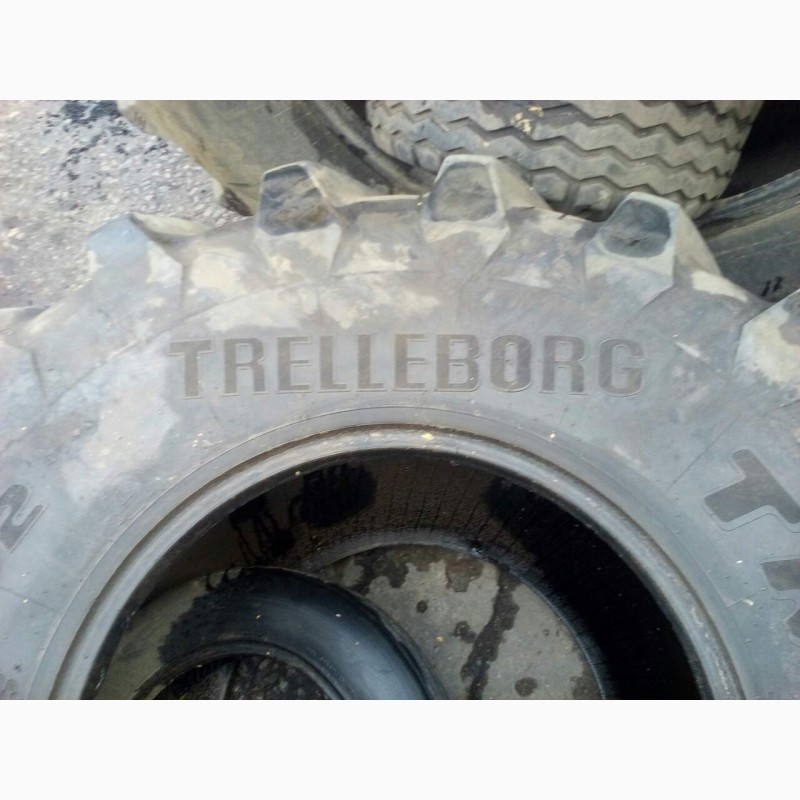Фото 3. Б/у шина 900/60R32 Trelleborg TM 2000 (181A8)