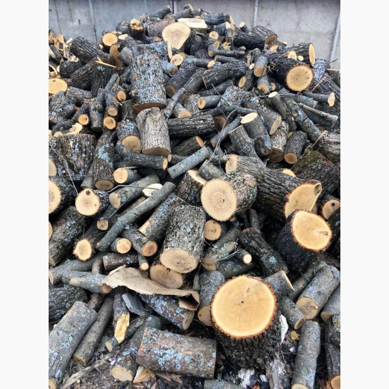Фото 6. Продам в больших количествах дрова твердых пород (дуб, ясень, акация) и фруктовые дрова