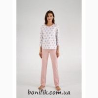 Женский комплект пижамы из коллекции Rosy (арт. LPK 0180/14/01)