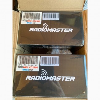 Пропоную ПДУ Radiomaster TX12 MARK II CC2500 M2