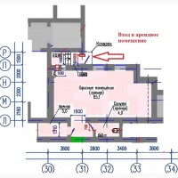 Здам в оренду 74, 1 м2, Софіївська Борщагівка, вул. Боголюбова, 33