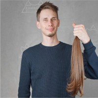 Купуємо волосся у Дніпродзержинську від 35 см до 125000 грн/1 кг