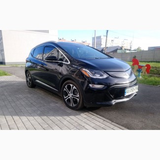 Продам Chevrolet Bolt EV Premier 2017 Manheim 64 kw