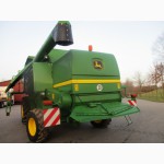 Комбайн John Deere 9680 WTS 2002г. в. Клавишный