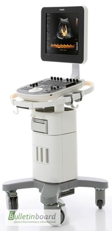 Ультразвуковой сканер Philips ClearVue 350