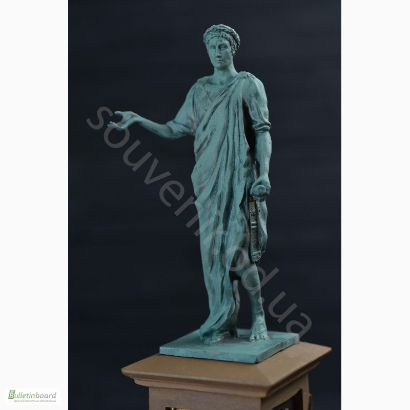 Фото 2. Сувенир - статуэтка Дюк де Ришелье Одесса 20см / 30см