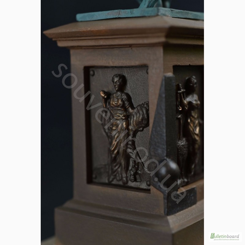 Фото 3. Сувенир - статуэтка Дюк де Ришелье Одесса 20см / 30см