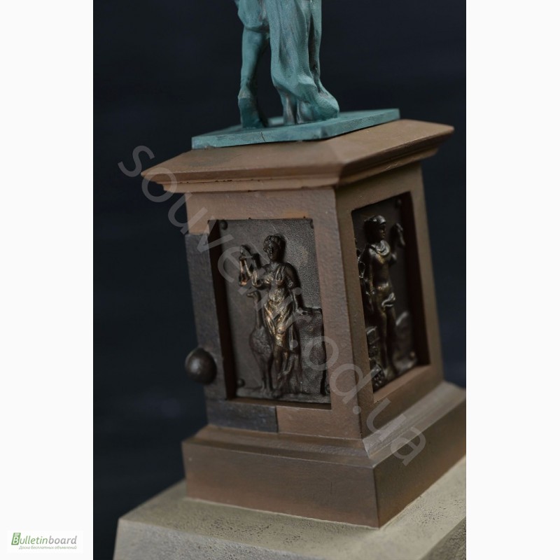 Фото 5. Сувенир - статуэтка Дюк де Ришелье Одесса 20см / 30см