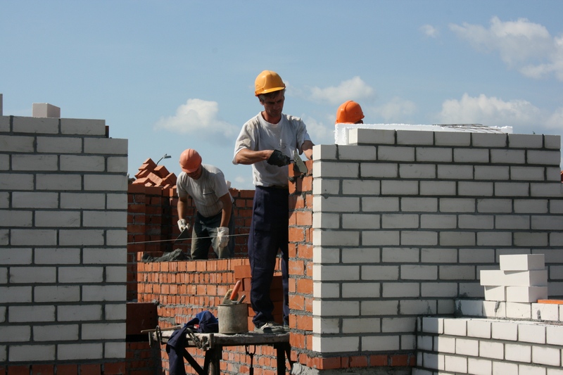 Фото 4. Работа и вакансии строителям-каменщикам в Дании