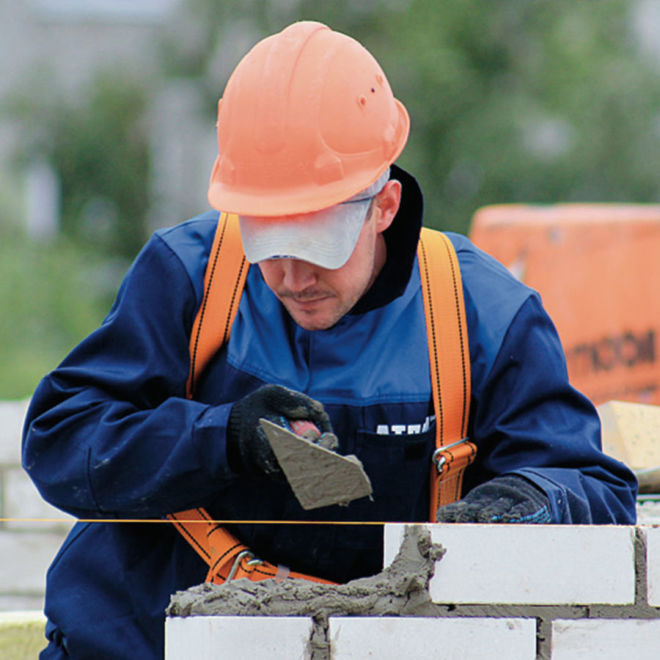 Фото 3. Работа и вакансии строителям-каменщикам в Дании