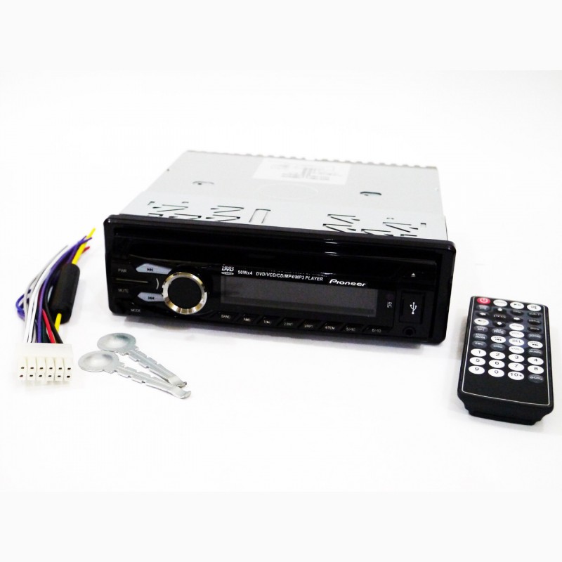 Фото 5. DVD Автомагнитола Pioneer 3231 USB+Sd+MMC съемная панель