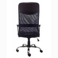 Офисное кресло Оливия, цвет черный