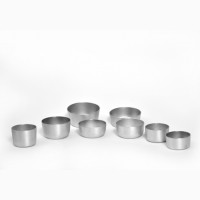 Алюминиевые формы для выпечки кексов и маффинов