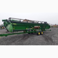 Комбайн John Deere S680i, 2012 г.в