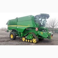 Комбайн John Deere S680i, 2012 г.в