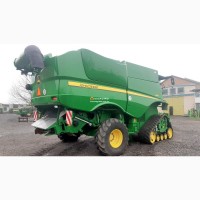 Комбайн John Deere S680i, 2012 г.в