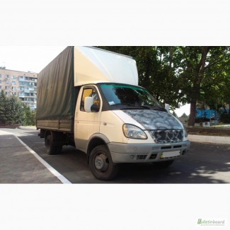 Переезд.Перевозка грузов, мебели, техники, стройматериалов Киев