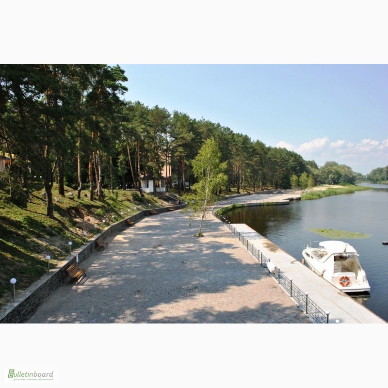 Фото 17. Продается уникальный санаторный комплекс в 10 км от г. Черкассы, в лесу на берегу Днепра