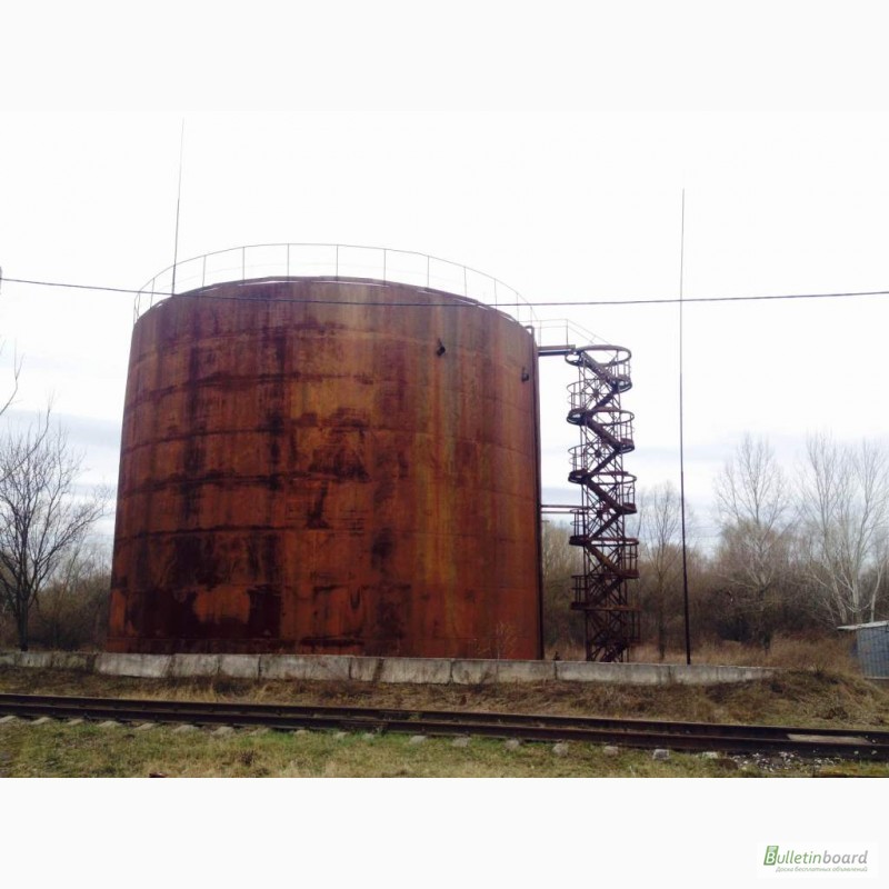 Фото 13. Резервуары вертикальные для нефтехимической промышленности