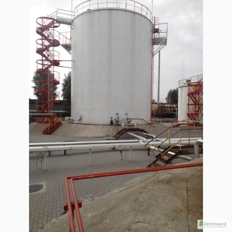 Фото 15. Резервуары вертикальные для нефтехимической промышленности